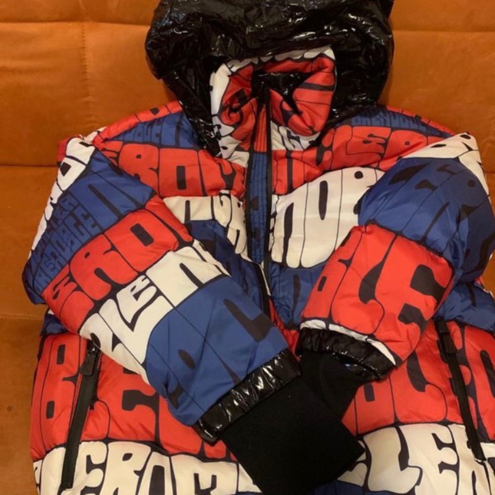 Moncler jacket xl